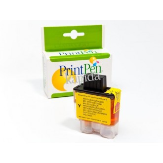PRINTPEN BROTHER LC-41,47,900,950 Yellow Yüksek Kapasite (15,0 ml.) DCP105 DCP110