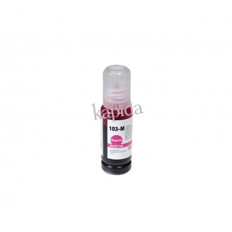 PRINTPEN EPSON 103 (C13T00S34A) Magenta Mürekkep 70ml./Sise ECOTANK L1110 L1210