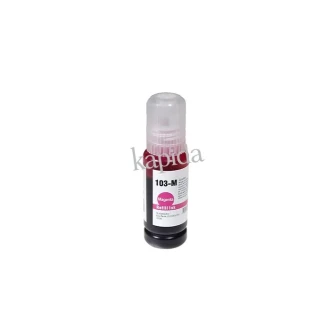 Printpen Epson 103 (C13T00S34A) Kırmızı Mürekkep 70Ml./Sise Ecotank L1110 L1210 Kartuş
