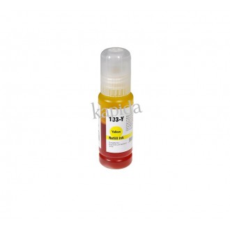 PRINTPEN EPSON 103 (C13T00S44A) Yellow Mürekkep 70ml./Sise ECOTANK L1110 L1210