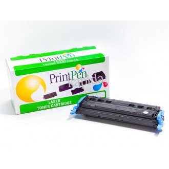 PRINTPEN HP Q6002A (124A) & CANON CRG-707Y Yellow Remanufactured (2K) 1600 2600