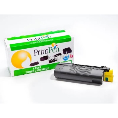Printpen OKI C3100 Yellow(42804574) (3K) C3100 ; OKI 42804578 Toner