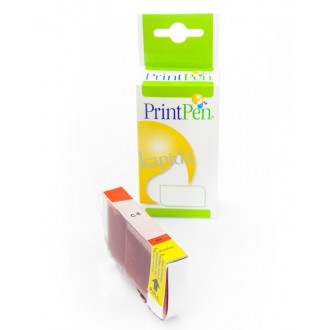PRINTPEN CANON CLI-8 Red (14,5ml.) PIXMA IP6600 IP6700