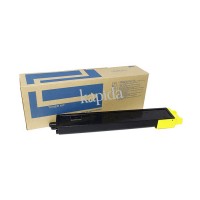 PRINTPEN UTAX CK-8510 Yellow (240Gr/12k) (Japon Toner) 2500ci ; TRIUMPH ADLER CK8510Y