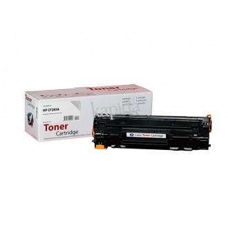 XBox HP CF283A & CANON CRG 737 (1.5K) M125 M126