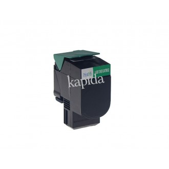 LEXMARK  C540 C544  X543   C540H1MG  KIRMIZI TONER