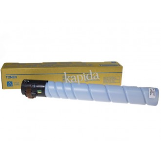 PRINTPEN KONICA MINOLTA TN-220C,TN-321C Cyan (450Gr) (25K) BIZHUB C221 C281 ; KONICA MINOLTA TN321C