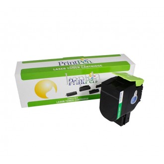 LEXMARK CS310  CS410 CS510  70C8HC0  MAVİ  TONER