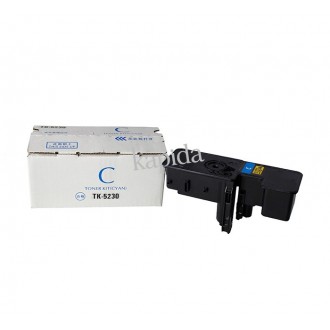 PRINTPEN KYOCERA TK-5230XL Cyan (60Gr) Yüksek Kapasite (4K) (Japon Toner) M5521 P5021