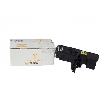 PRINTPEN KYOCERA TK-5230XL Yellow (60Gr) Yüksek Kapasite (4K) (Japon Toner) M5521 P5021