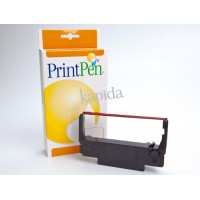 PRINTPEN EPSON ERC-30/34/38 Red/Black 270 300D