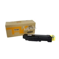 Printpen Kyocera Tk-5280Y Sarı (185Gr)  (11K) (Japon Toner) P6235 M6235
