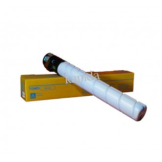 PRINTPEN KONICA MINOLTA TN-324C & TN-512C Cyan (450Gr/25K) BIZHUB C258 C308