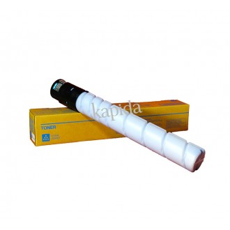 PRINTPEN KONICA MINOLTA TN-216C,TN-319C Cyan (437Gr/26K) BIZHUB C220 C280 ; KONICA MINOLTA TN319C