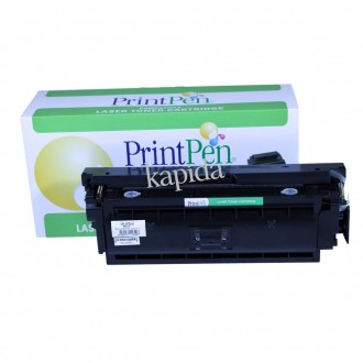 PRINTPEN HP CF360A (508A) & CANON CRG-040K Black (6.3K) LBP710 LBP712 ; HP CF360A (508A)