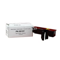 PRINTPEN UTAX PK-5015Y Yellow (50Gr) (3K) (Japon Toner) P-C2566 P-C2650