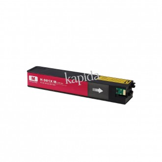 PRINTPEN HP 981X (L0R10A) Magenta (10k) Pagewide Enterprise Color 556 MFP586