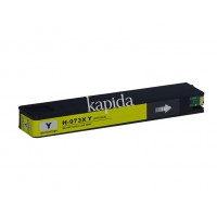 PRINTPEN HP 973X (F6T83AE) Yellow (7K) Pagewide Pro 452 477