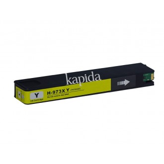 HP 973X Pagewide Pro  SARI KARTUŞ