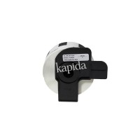 PRINTPEN BROTHER P-Touch DK-11218 YUVARLAK ETIKET (1000 Adet/Rulo) (24mm x Ø) QL500 QL550