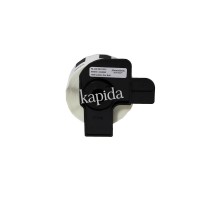 PRINTPEN BROTHER P-Touch DK-11221 KARE ETIKET (1000 Adet/Rulo) (23mm x 23mm) QL500 QL550