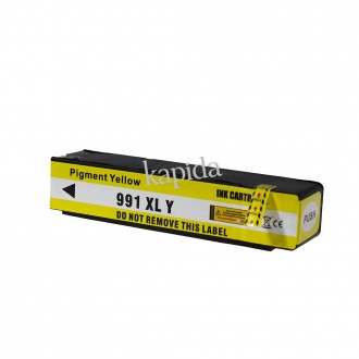 PRINTPEN HP 991X (M0J98AE) Yellow (16K) Pagewide Pro 750 772MFP