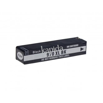 HP 970XL CN625AE  SİYAH KARTUŞ