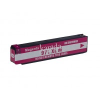 PRINTPEN HP 971XL (CN627A) Magenta Yüksek Kapasite (115,0ml.) Officejet Pro X451 X476