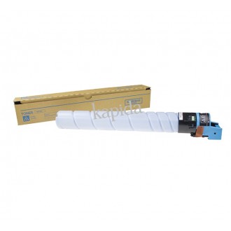PRINTPEN KONICA MINOLTA TN-328C,TN-626C Cyan (500Gr) (28K) (Japon Toner) BIZHUB C250i C300i