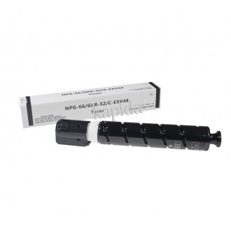 PRINTPEN CANON C-EXV48 & GPR-52 & NPG-66 Black (310Gr/16.5k) IR C1325 C1335