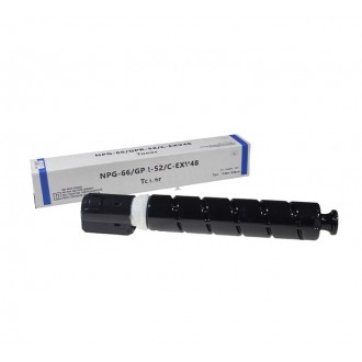 PRINTPEN CANON C-EXV48 & GPR-52 & NPG-66 Cyan (190Gr/11.5k) IR C1325 C1335