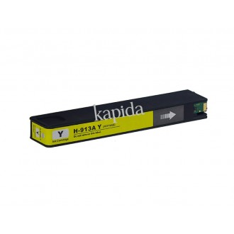 HP 913A  Pagewide Pro SARI KARTUŞ