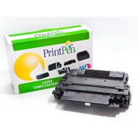PRINTPEN HP CE255A (55A) & CANON CRG-724 (6K) M521 M525