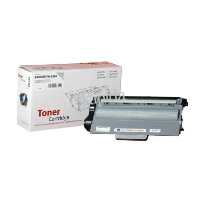 Printpen Box BROTHER TN-3350 (750,3380) Yüksek Kapasite (8K) HL5440 HL5450 Toner