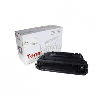 XBox HP CE255A (55A) & CANON CRG-724 (6K) M521 M525