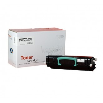LEXMARK E260 E360 E460 E260A11E TONER XBOX