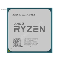 Amd Ryzen 7 1800X 3.6Ghz 20Mb Am4 Tray Fansız