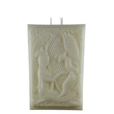 ARP ÇALAN KADIN ANKA KUŞLU MUM 17.5 cm x 19 cm x 30 cm