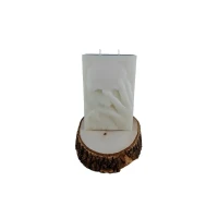 Azi̇z Saint Peter Mum  8 Cm X 14 Cm X 22 Cm