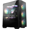MSI MAG Forge M100R ARGB Fanlı Micro ATX Oyuncu Kasası