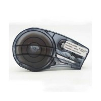 PRINTPEN BRADY M21-1500C-427 KABLO ETIKETI BEYAZ ÜZERI SIYAH Chipli (38,1mm x 4,27m) BMP21 LAB BMP21 PLUS