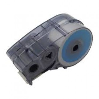 PRINTPEN BRADY M21-750-499 ETIKET KASETI BEYAZ ÜZERI SIYAH Chipsiz (19,1mm x 4,9m) BMP21 LAB BMP21 PLUS