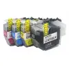 Printpen Brother Lc-472Xlm Kırmızı Yüksek Kapasite Mfc-J2340 Mfc-J3540 Kartuş