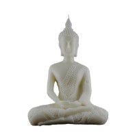 BUDDHA DHYANA MUM  20 cm x 12 cm x  28  cm