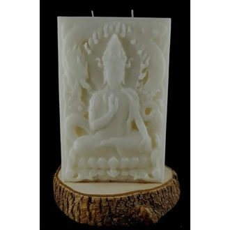 Buddha Vi̇tarka Mum 8 Cm X 14 Cm X 22 Cm