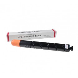 CANON C EXV29 GPR 31 NPG 46 C5030i C5035i KIRMIZI MUADİL TONER