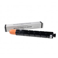 CANON C EXV29 IR C5030i C5035i C5235i C5240i SİYAH MUADİL TONER