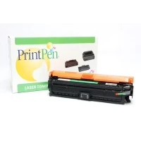 Printpen Box Hp Ce250X,Ce400X & Canon Crg-723H Black (10.5K) Cp3525 Cm3530 ; Hp Ce400X (507X) Toner