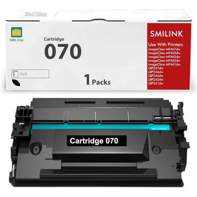 Printpen Box CANON CRG-070 (3K) LBP243 LBP246 Toner
