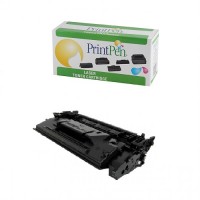 HP CF287X CANON CRG 041H HC MUADİL TONER